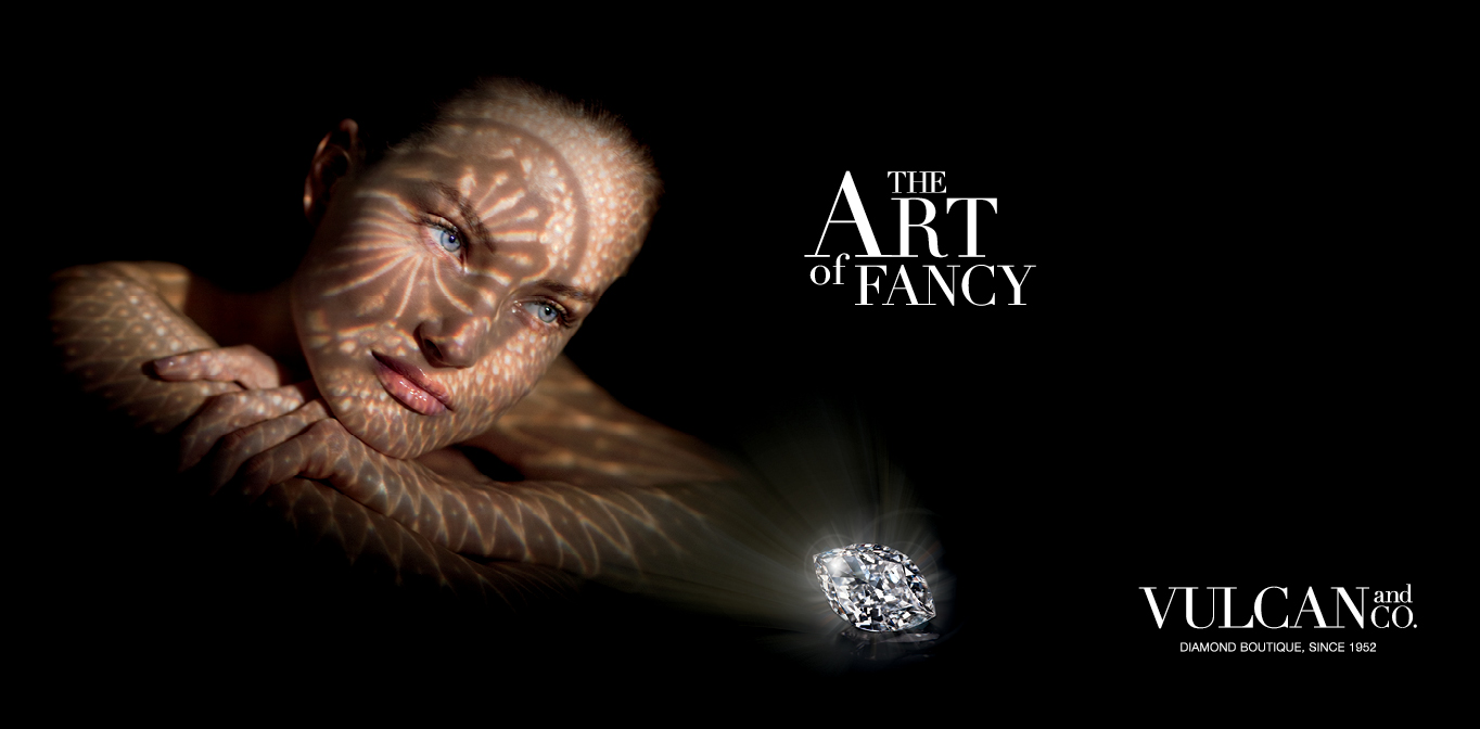 the ART of FANCY | Vulcan and Co. Diamond Boutique, since 1952