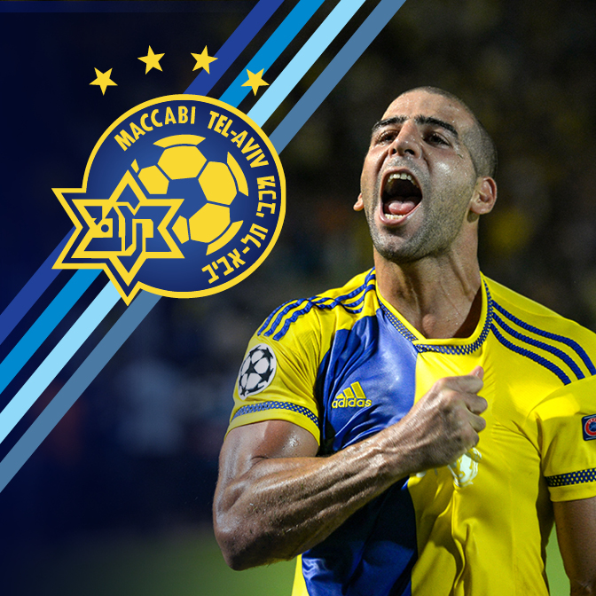 Maccabi TLV מכבי תל אביב