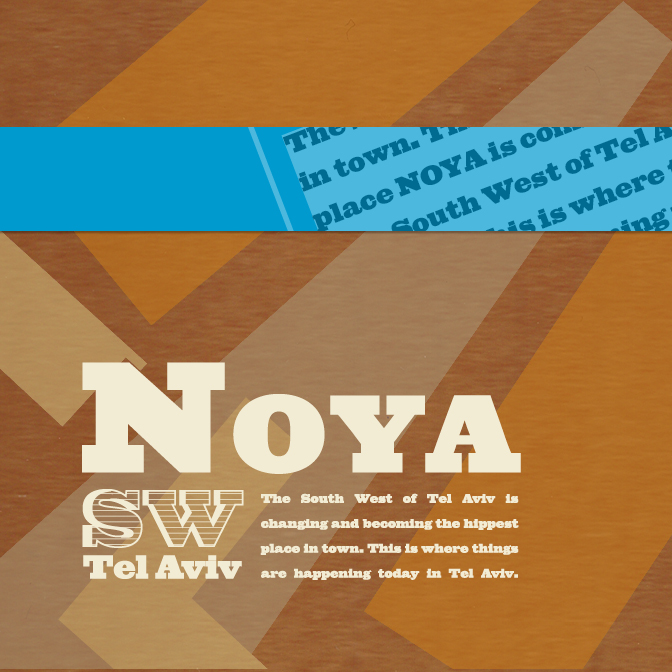 Noya נויה תל אביב