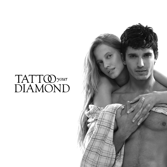 Tattoo your Diamond