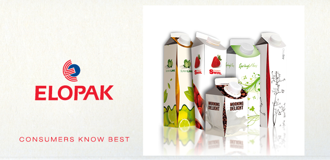 Elopak - Consumers know best