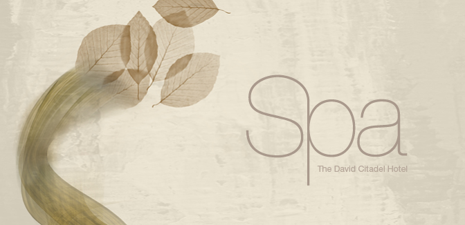 SPA - The David Citadel Hotel