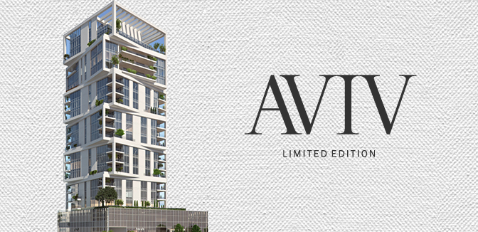 Aviv Limited edition