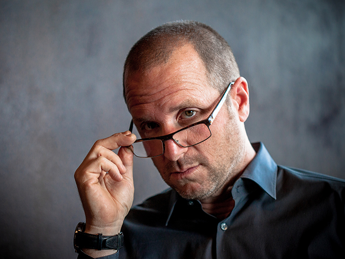 Dan Ben-Ary, CEO & Founder of Parazar Brand Boutique