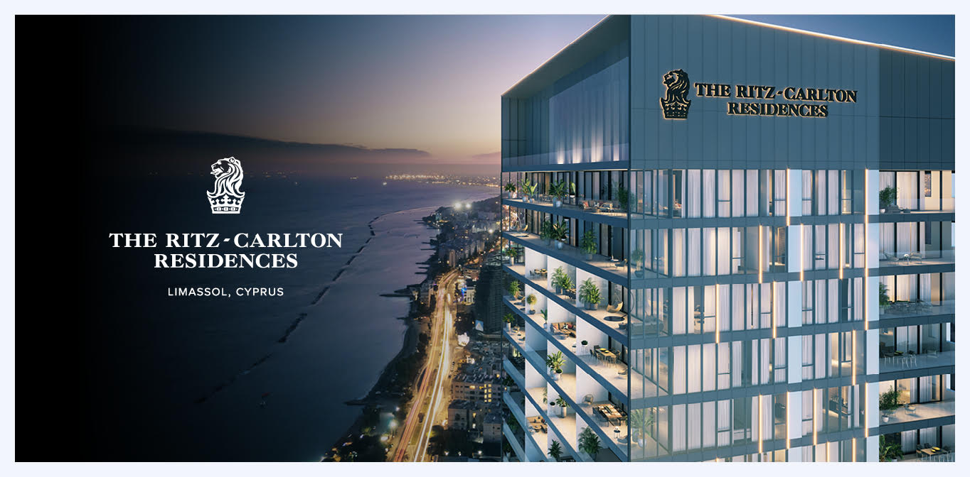 The Ritz-Carlton Residences, Limassol, Cyprus