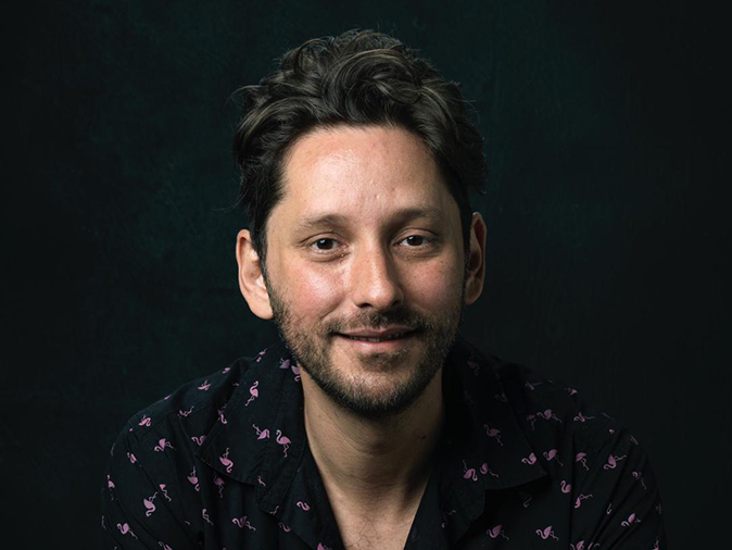 Udi Gans, VP Creative & Partner at Parazar Brand Boutique